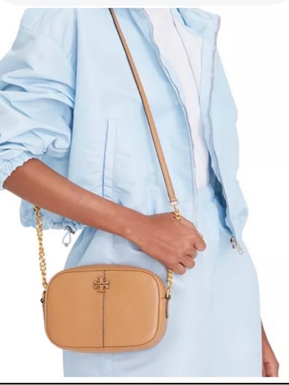 Tory Burch McGraw Crossbody Bag